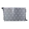 NRF 53814 - Radiateur, refroidissement du moteur