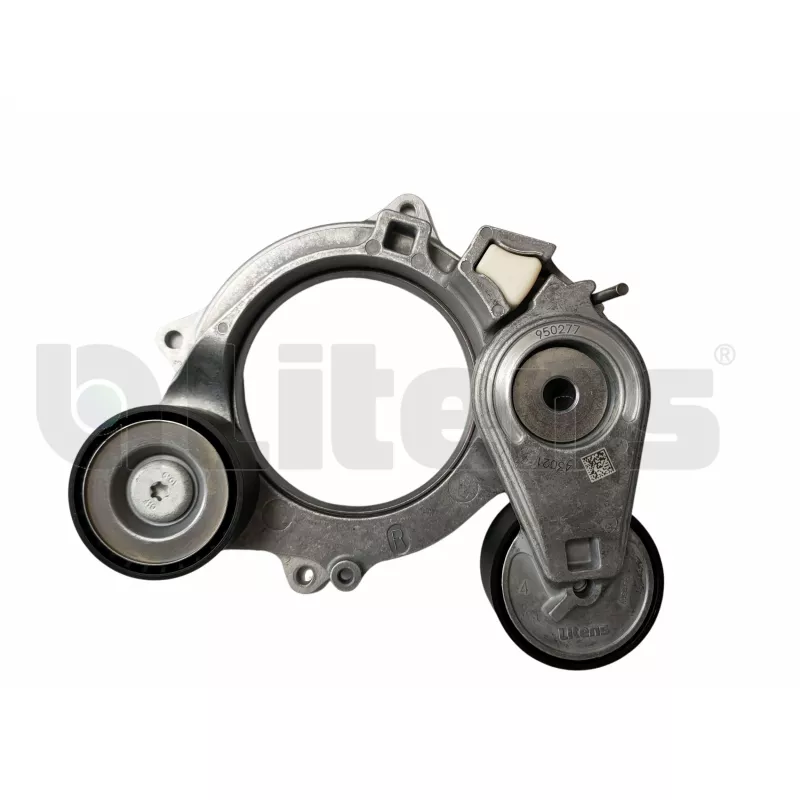 Jeu de courroies trapézoïdales à nervures Litens LV950277A - Visuel 1