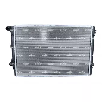 Radiateur, refroidissement du moteur NRF 53816 pour AUDI A3 2.0 TFSI - 200cv