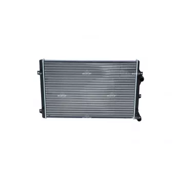 Radiateur, refroidissement du moteur NRF 53816A pour AUDI A3 2.0 TFSI - 200cv