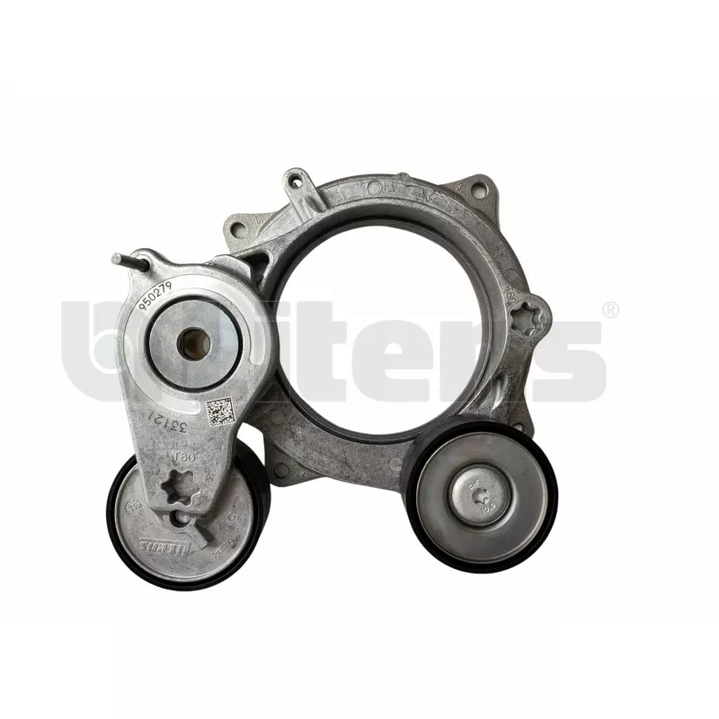 Jeu de courroies trapézoïdales à nervures Litens LV950279C - Visuel 1