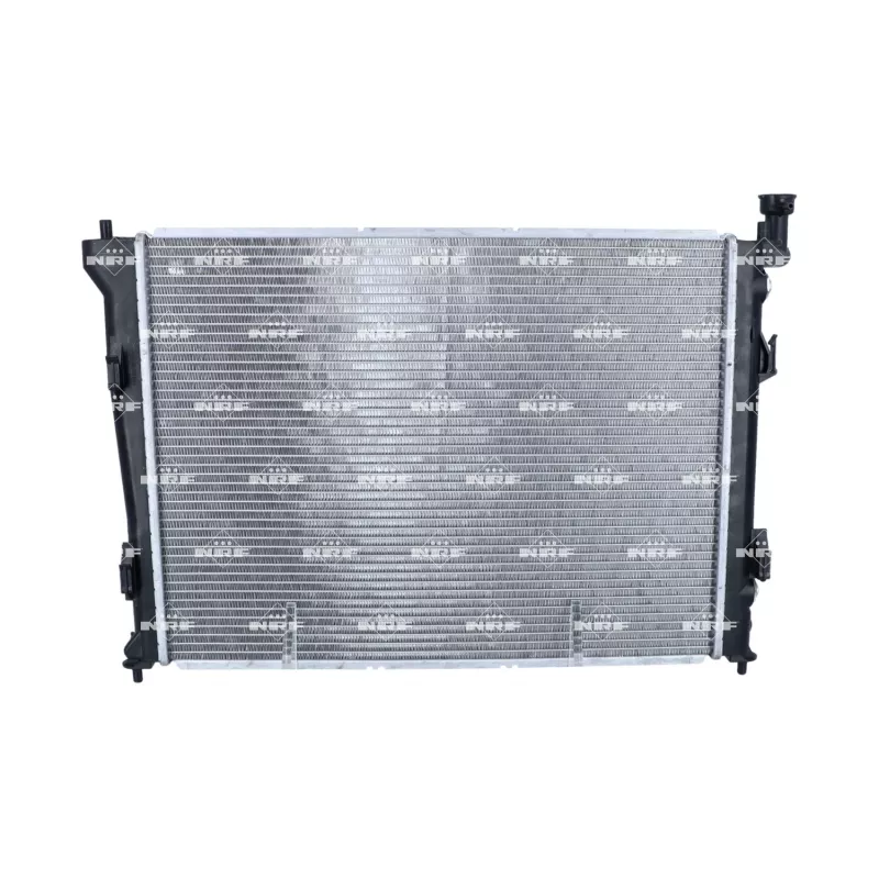 Radiateur, refroidissement du moteur NRF 53821 - Visuel 2