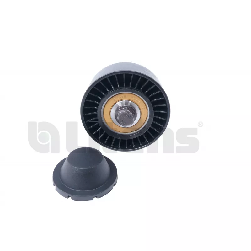 Jeu de courroies trapézoïdales à nervures Litens LV950390A - Visuel 2