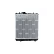Radiateur, refroidissement du moteur NRF [53825]