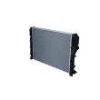 NRF 53829 - Radiateur, refroidissement du moteur