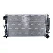Radiateur, refroidissement du moteur NRF [53833]
