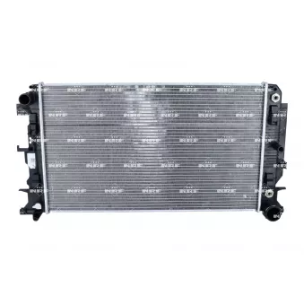 Radiateur, refroidissement du moteur NRF OEM a9065000402