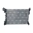 NRF 53834A - Radiateur, refroidissement du moteur