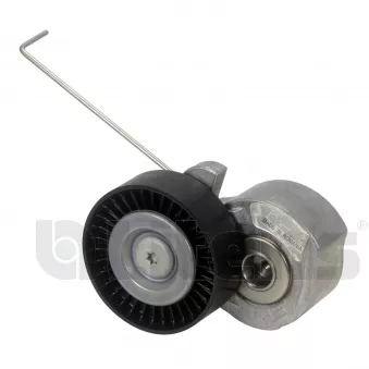 Jeu de courroies trapézoïdales à nervures Litens [LV950563A]