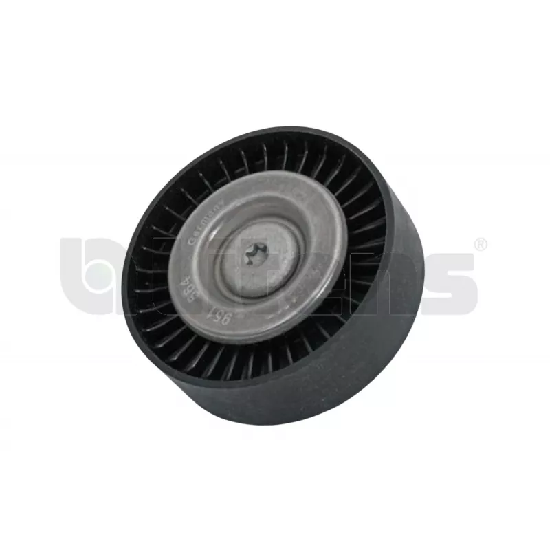 Jeu de courroies trapézoïdales à nervures Litens LV950563A - Visuel 1