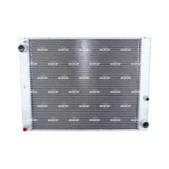 Radiateur, refroidissement du moteur NRF 53840 pour AUDI A6 3.0 D 4x4 - 177cv