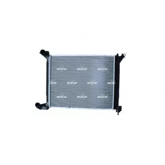 NRF 53841 - Radiateur, refroidissement du moteur