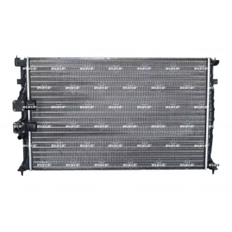 Radiateur, refroidissement du moteur NRF 53842A pour PEUGEOT 406 2.0 16V - 135cv