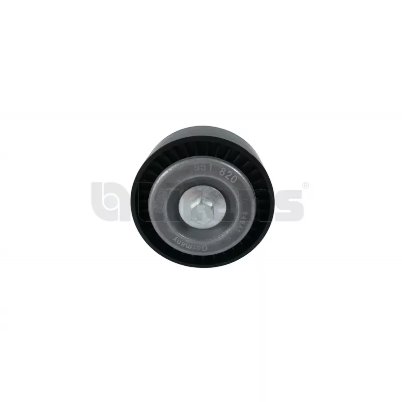 Jeu de courroies trapézoïdales à nervures Litens LV950652A - Visuel 2