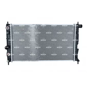 Radiateur, refroidissement du moteur NRF 53844 pour SAAB 95 3.0 V6t - 200cv