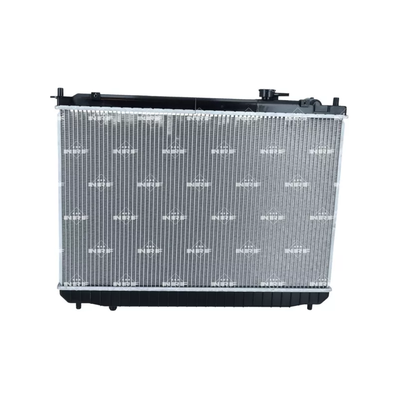 Radiateur, refroidissement du moteur NRF 53847 - Visuel 2