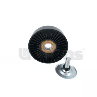 Jeu de courroies trapézoïdales à nervures Litens [LV999371A]