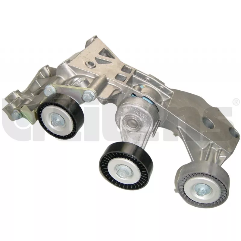 Pompe à eau+Jeu de courroie trapézoïdale à nervures Litens LVW950166A - Visuel 1