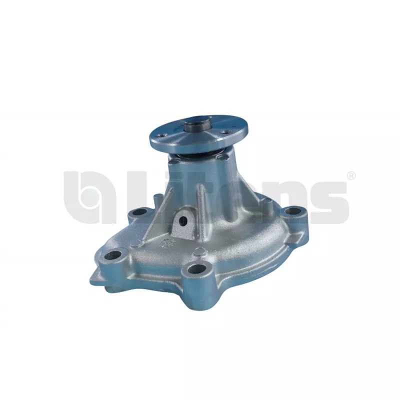 Pompe à eau+Jeu de courroie trapézoïdale à nervures Litens LVW950230A - Visuel 2