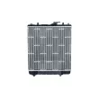 NRF 53862A - Radiateur, refroidissement du moteur