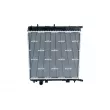 Radiateur, refroidissement du moteur NRF [53863]