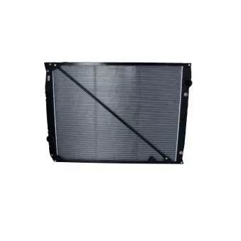 Radiateur, refroidissement du moteur NRF 53867