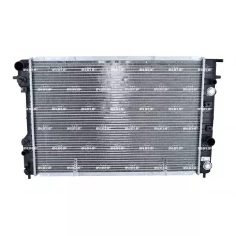 Radiateur, refroidissement du moteur NRF OEM 52463049