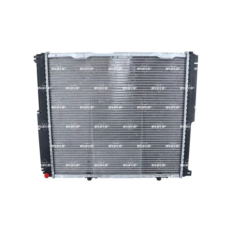 Radiateur, refroidissement du moteur NRF 53874 - Visuel 2