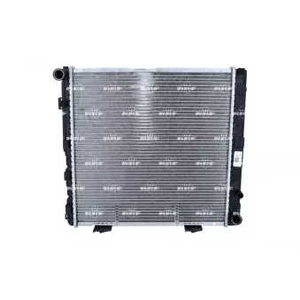 Radiateur, refroidissement du moteur NRF 53876 pour MERCEDES-BENZ KOMBI 220 TE - 150cv