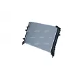 NRF 53884 - Radiateur, refroidissement du moteur