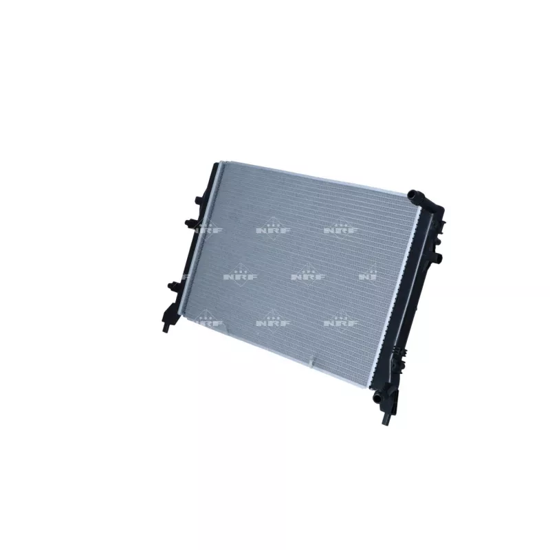 Radiateur, refroidissement du moteur NRF 53884 - Visuel 2