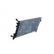 NRF 53884 - Radiateur, refroidissement du moteur