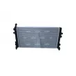 NRF 53884 - Radiateur, refroidissement du moteur