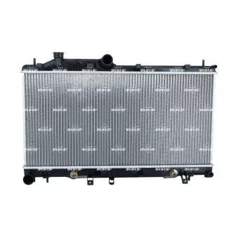 NRF 53886 - Radiateur, refroidissement du moteur