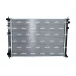 Radiateur, refroidissement du moteur NRF [53887]