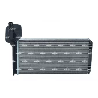 Système de chauffage NRF 53889 pour VOLKSWAGEN TRANSPORTER - COMBI 1.9 TD - 68cv