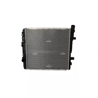 Radiateur, refroidissement du moteur NRF 53891