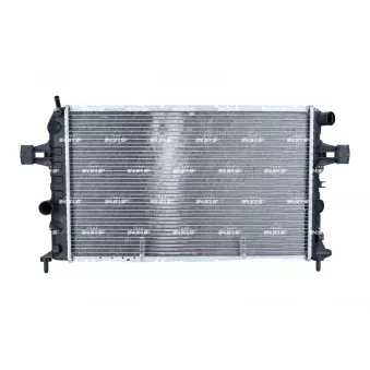 Radiateur, refroidissement du moteur NRF OEM 93277996
