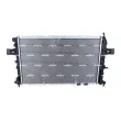 NRF 53898 - Radiateur, refroidissement du moteur