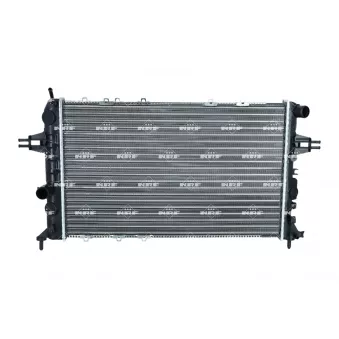Radiateur, refroidissement du moteur NRF OEM 93277996