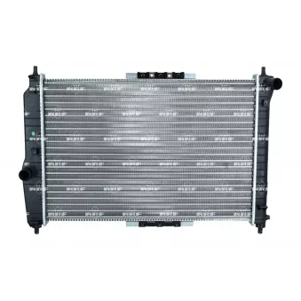 Radiateur, refroidissement du moteur NRF 53902A pour CHEVROLET KALOS 1.4 16V - 94cv
