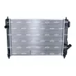 Radiateur, refroidissement du moteur NRF [53903]