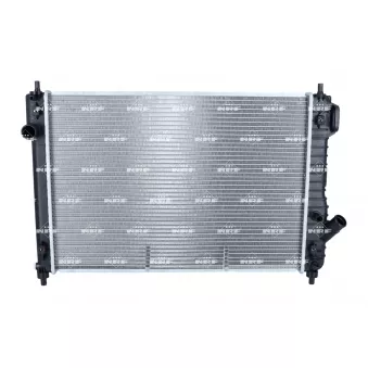 Radiateur, refroidissement du moteur NRF 53903 pour CHEVROLET KALOS 1.4 16V - 94cv