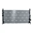 Radiateur, refroidissement du moteur NRF [53905]
