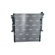 NRF 53908 - Radiateur, refroidissement du moteur