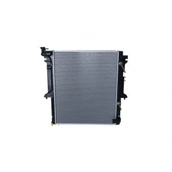 Radiateur, refroidissement du moteur NRF 53910 pour MITSUBISHI L 2.5 DI-D - 136cv