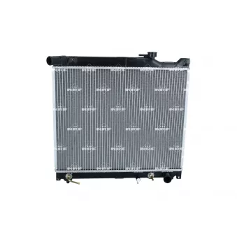 Radiateur, refroidissement du moteur NRF [53912]