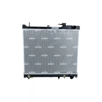 Radiateur, refroidissement du moteur NRF 53914 pour SUZUKI GRAND VITARA 1.6 4x4 - 97cv
