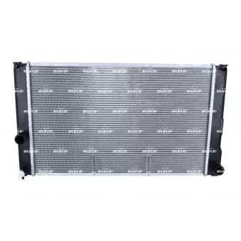 Radiateur, refroidissement du moteur NRF OEM 1640037230