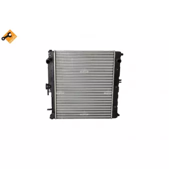 Radiateur, refroidissement du moteur NRF 53930A pour SUZUKI JIMNY 1.3 16V 4x4 - 86cv